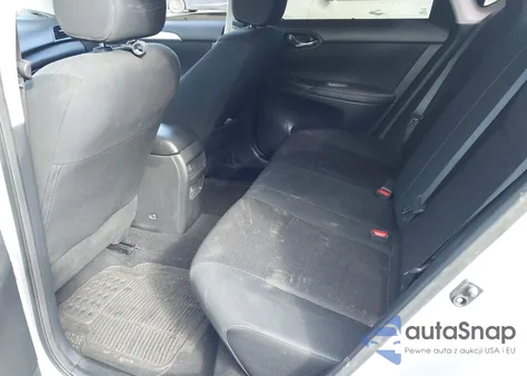 2019 Nissan Sentra S from USA, damaged, VIN 3N1AB7AP5KY295658